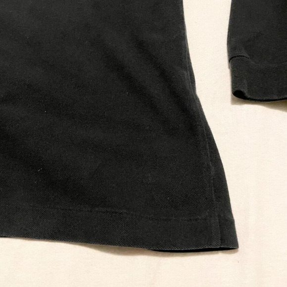 Lacoste Polo Shirt Long Sleeve Mens Size 7 - Picture 16 of 16